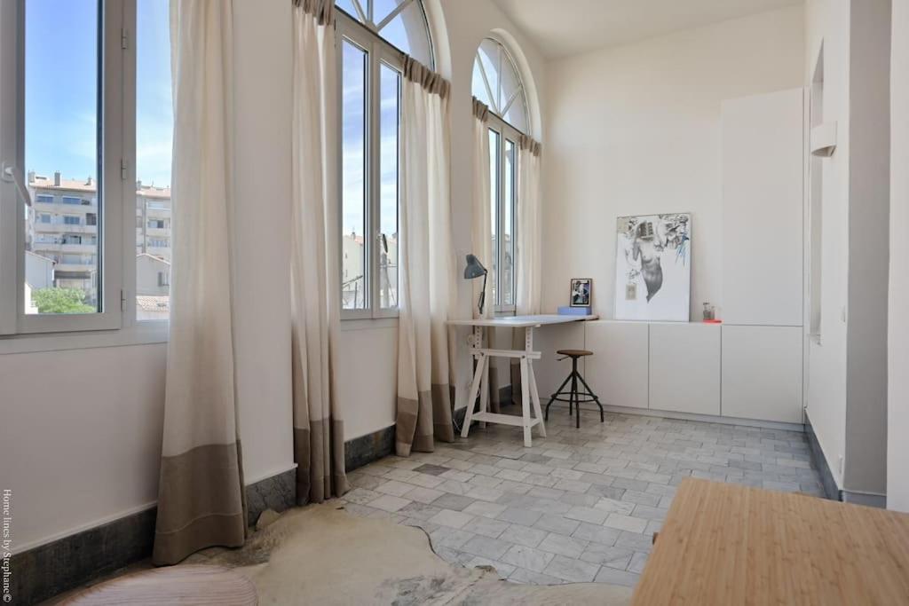 Villa Emma Au Coeur De Malmousque مارسيليا المظهر الخارجي الصورة