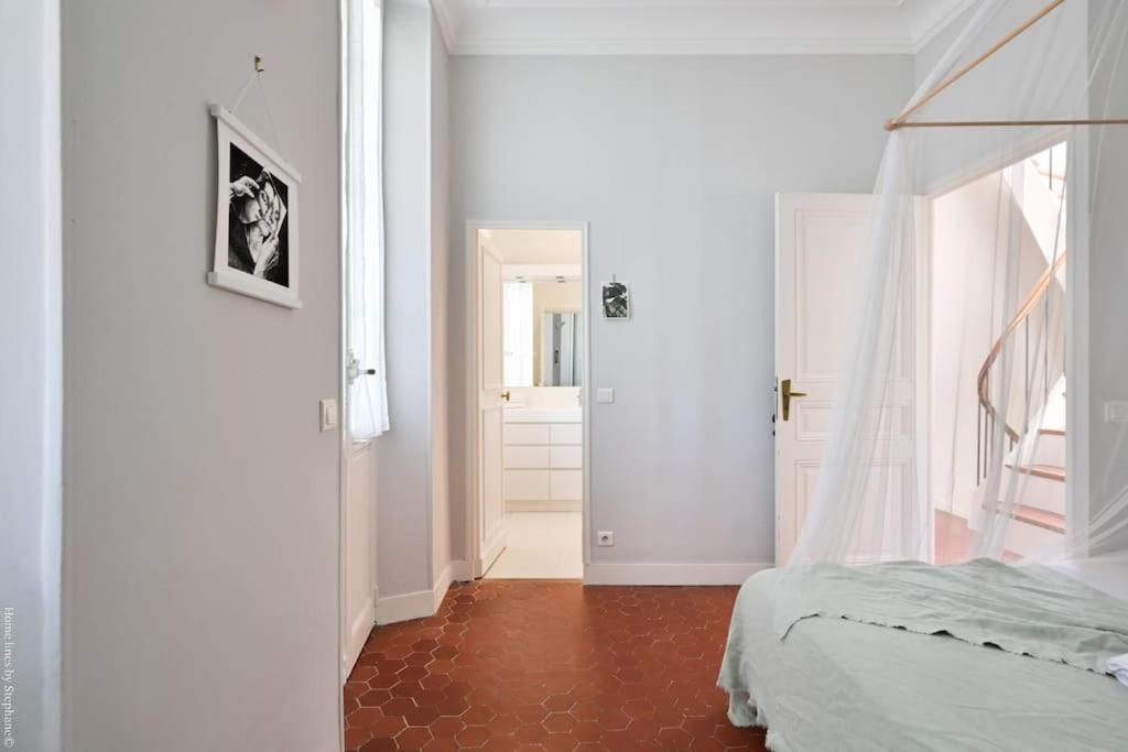 Villa Emma Au Coeur De Malmousque مارسيليا المظهر الخارجي الصورة