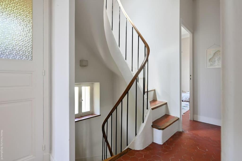 Villa Emma Au Coeur De Malmousque مارسيليا المظهر الخارجي الصورة