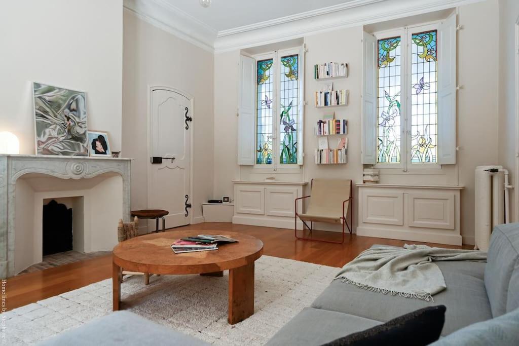 Villa Emma Au Coeur De Malmousque مارسيليا المظهر الخارجي الصورة
