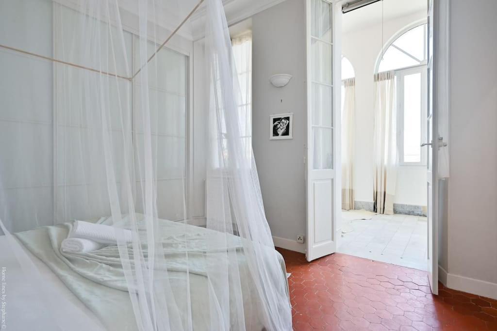 Villa Emma Au Coeur De Malmousque مارسيليا المظهر الخارجي الصورة
