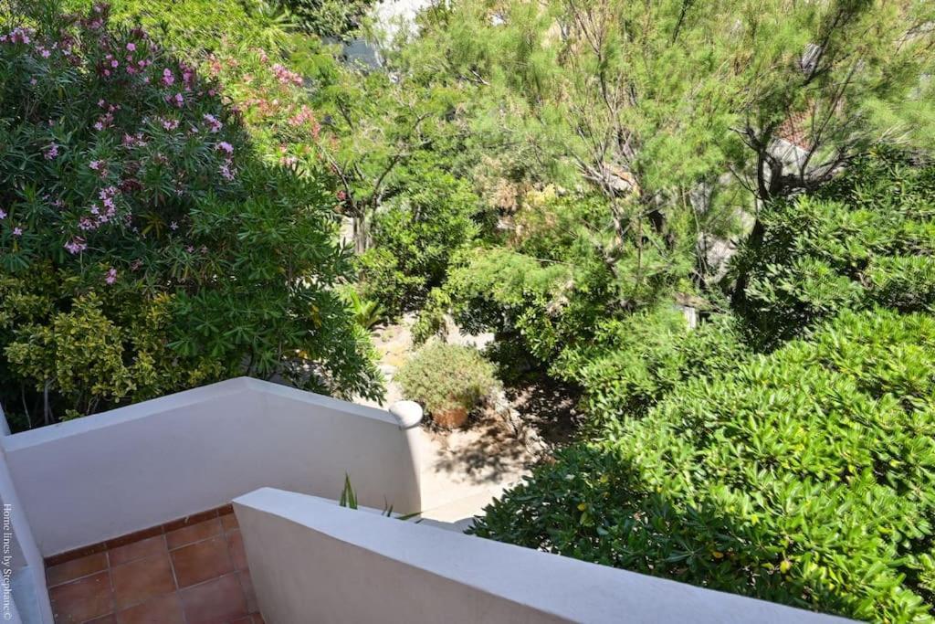 Villa Emma Au Coeur De Malmousque مارسيليا المظهر الخارجي الصورة
