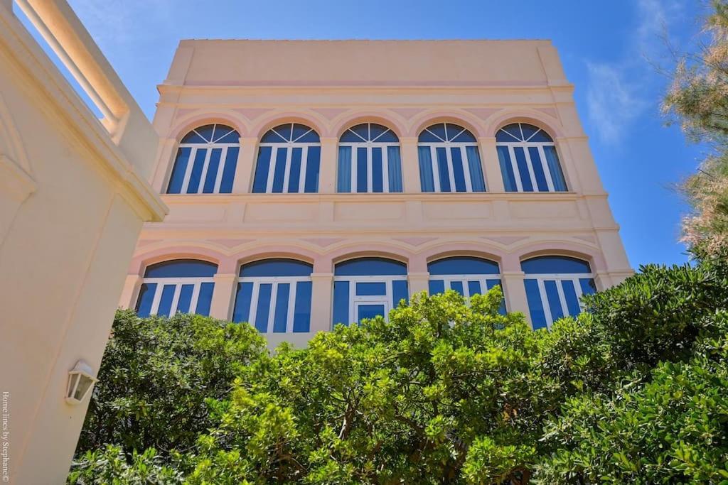 Villa Emma Au Coeur De Malmousque مارسيليا المظهر الخارجي الصورة