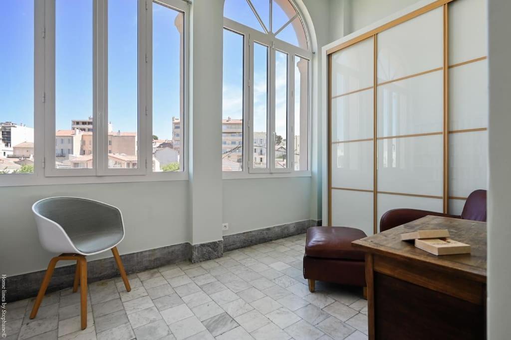 Villa Emma Au Coeur De Malmousque مارسيليا المظهر الخارجي الصورة