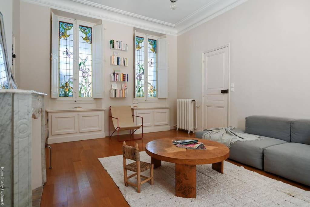 Villa Emma Au Coeur De Malmousque مارسيليا المظهر الخارجي الصورة