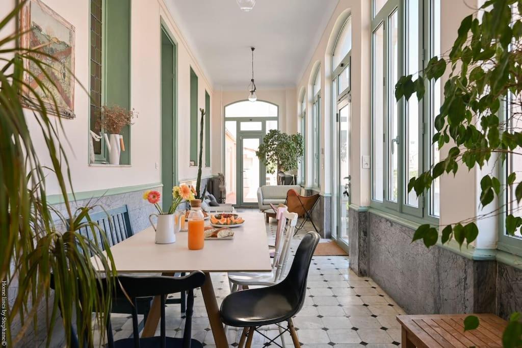 Villa Emma Au Coeur De Malmousque مارسيليا المظهر الخارجي الصورة