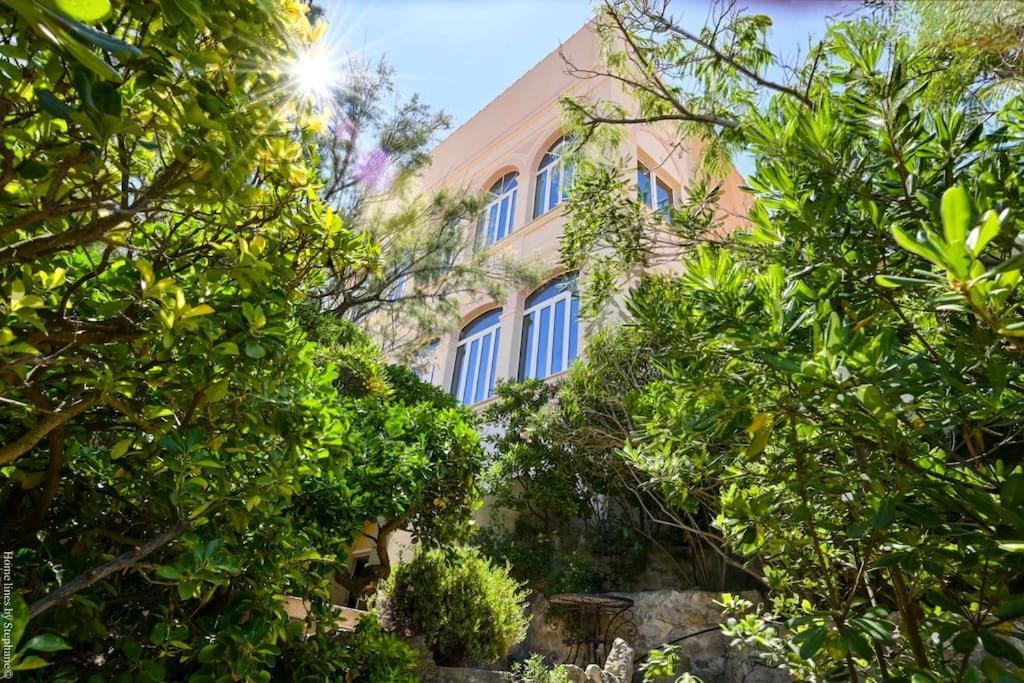 Villa Emma Au Coeur De Malmousque مارسيليا المظهر الخارجي الصورة